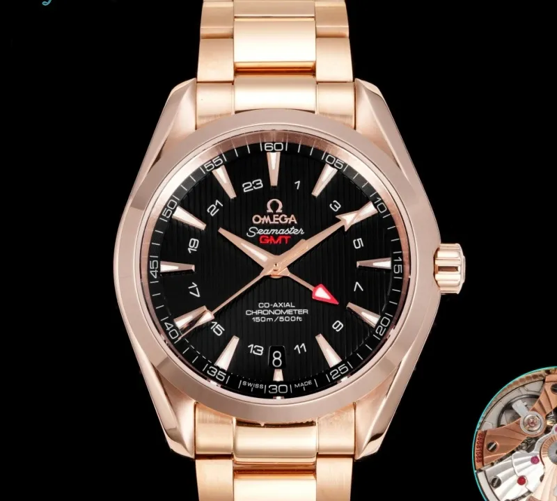 OVS Factory Omega 231.50.43.22.06.002 1:1 Best Edition Replica Watch